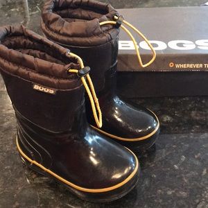 Bogs boots